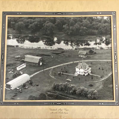 Hjelmstad Farm, Hillsboro, ND