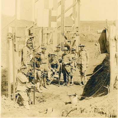 WW I Firing Range