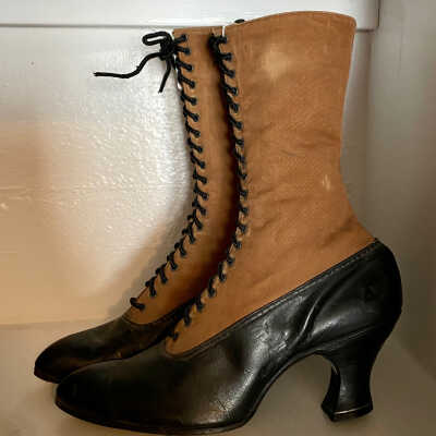 10” High Ladies Boots
