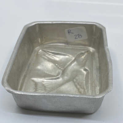 Toy Tin Mold