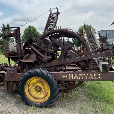 Harvall Beet Lifter