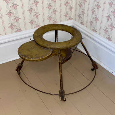 Handmade Child's Walker