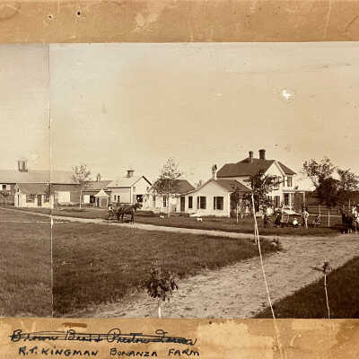 R. T. Kingman Bonanza Farm