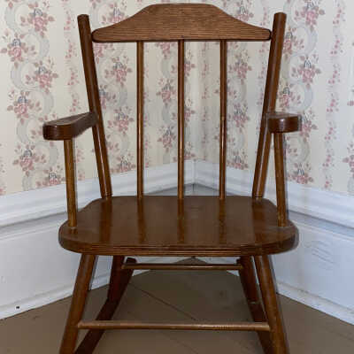 Child’s Rocking Chair