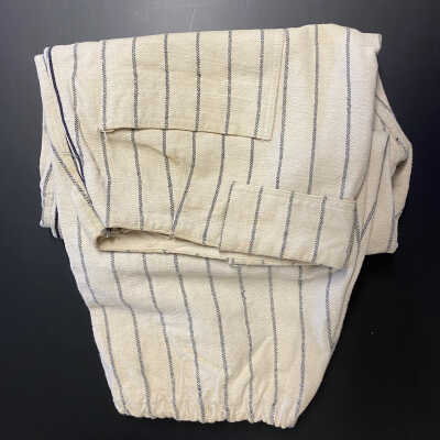 1920’s Buffalo Coulee Baseball Uniform pants
