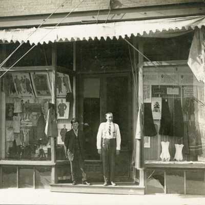 Clothing Store