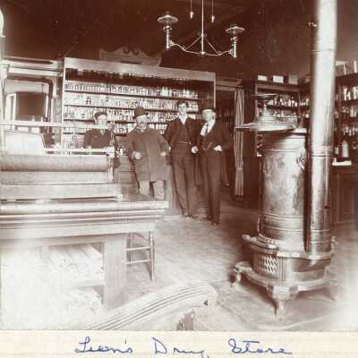 Lien Drug Store