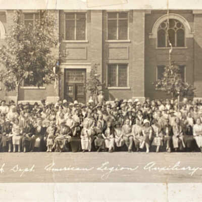 North Dakota Legion Auxiliary, Jamestown, ND