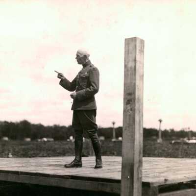 Colonel John H. Fraine