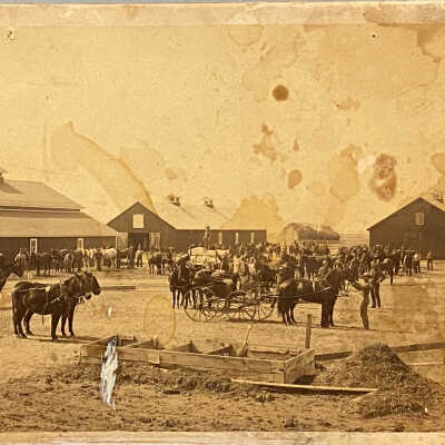 1890’s Bonanza Farm