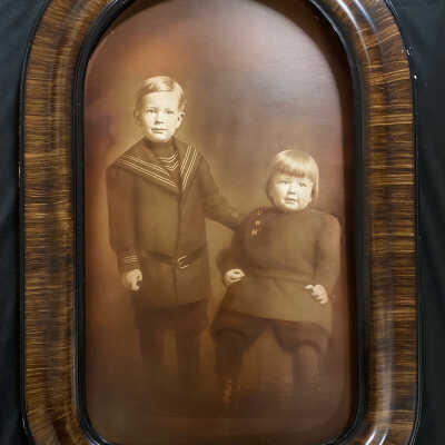 Willford and Roald Braseth