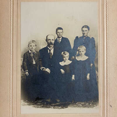 Grytte Family