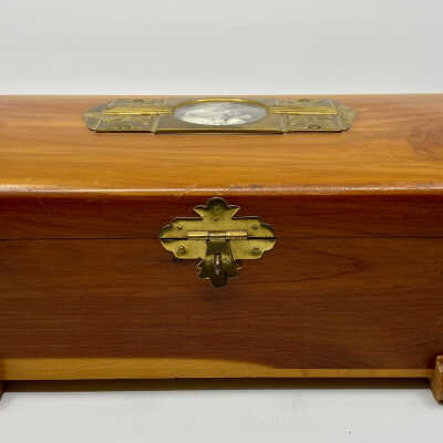 Small Cedar Chest