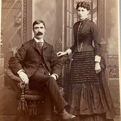 Unknown Couple
