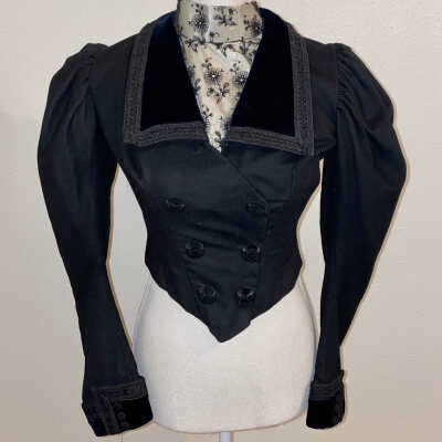 1900 Waist Jacket