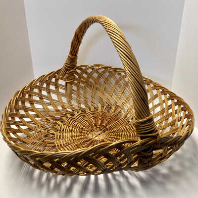 Large Wicker Basket
