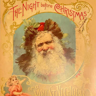 The Night Before Christmas