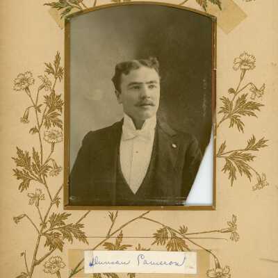 Duncan Cameron