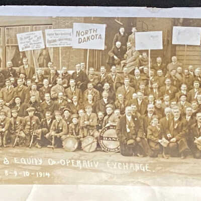 National Convention of American Society of Equity & Equity Cooperative Exchange - Dec. 1914