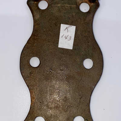 Iron Holder