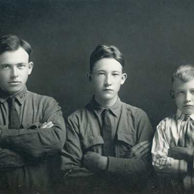 Gilbertson Brothers