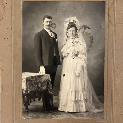 Unknown Couple