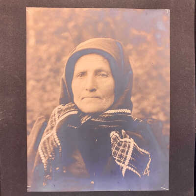 1907 Photo of a Woman