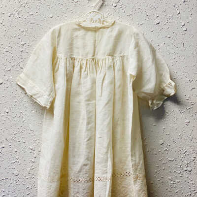 Early 1900’s Boy’s Dress