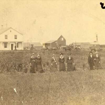 Upson Farm