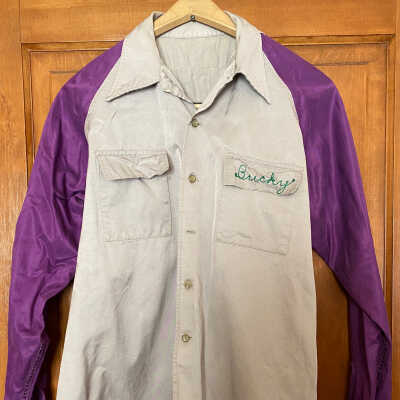 Sig’s Motors Bowling Shirt