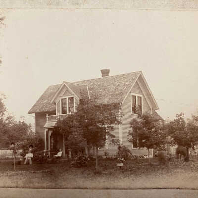 Unknown House