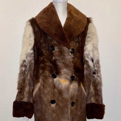 Pony Fur Coat