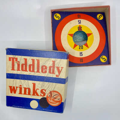 Tiddledy Winks