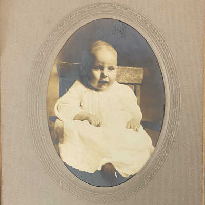 Unknown Baby