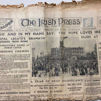 The Irish Press - June 22, 1932