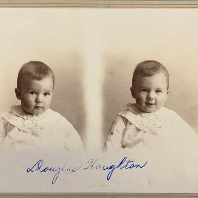 Douglas Houghton