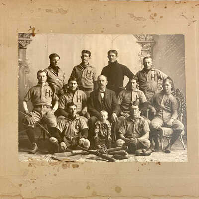 Hillsboro Baseball Team