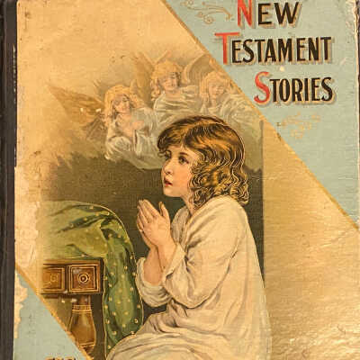 New Testament Stories For Little People