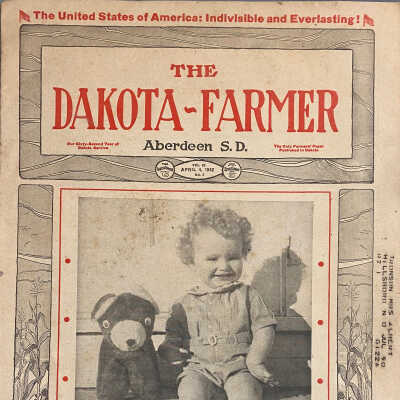 The Dakota Farmer - April 4, 1942