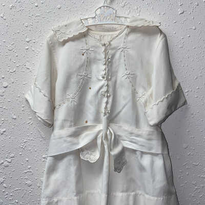 Early 1900’s Boy’s Suit worn by Howard Kaldor