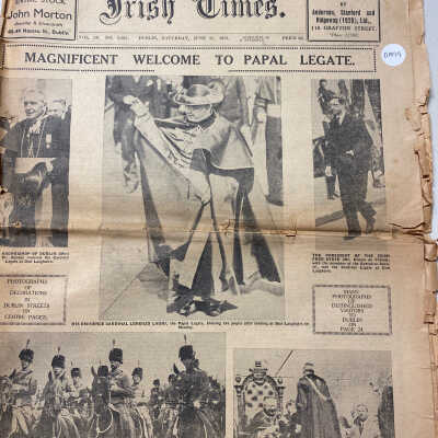 Weekly Irish Times -June 25, 1932