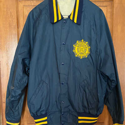 American Legion Jacket, Shirt & Pants