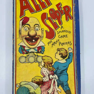 Ally Sloper Game
