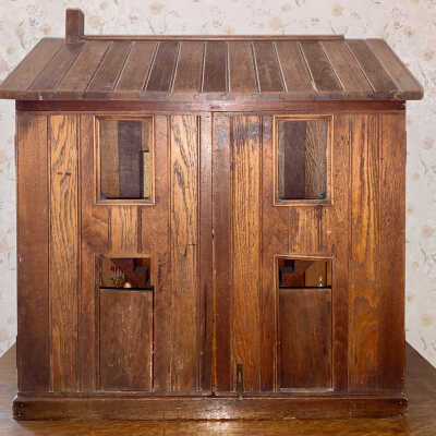 Children’s Doll House and Furnishings