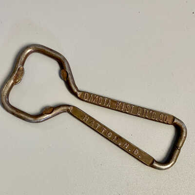 Dakota-Kist Bil’g Co. - Bottle Opener, Hatton, ND
