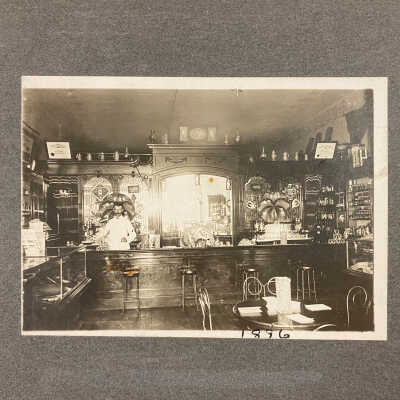 Foogman Drug, Hillsboro, ND, 1896