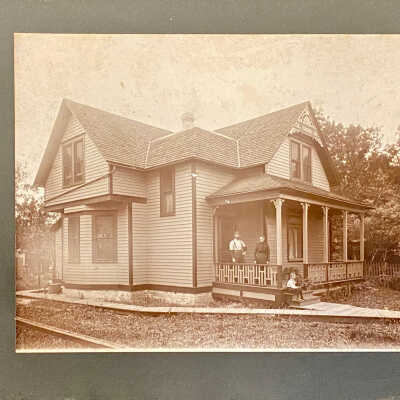 Unknown House