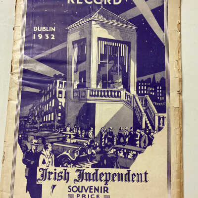 Eucharistic Congress Record - Dublin 1932