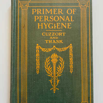 Primer of Personal Hygiene - School Book