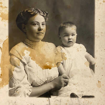 Mrs. and __?__ Buck